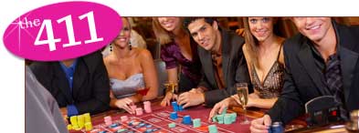 Casino Party Ideas and Vegas Theme Party Planning